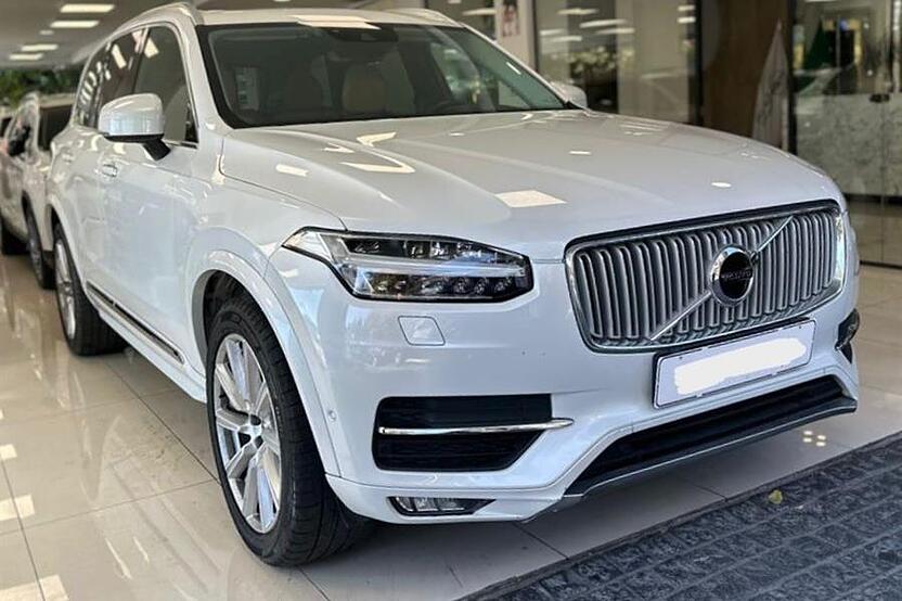 ولوو، XC90