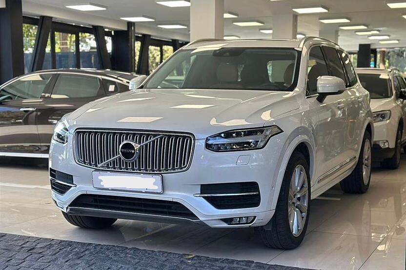 ولوو، XC90