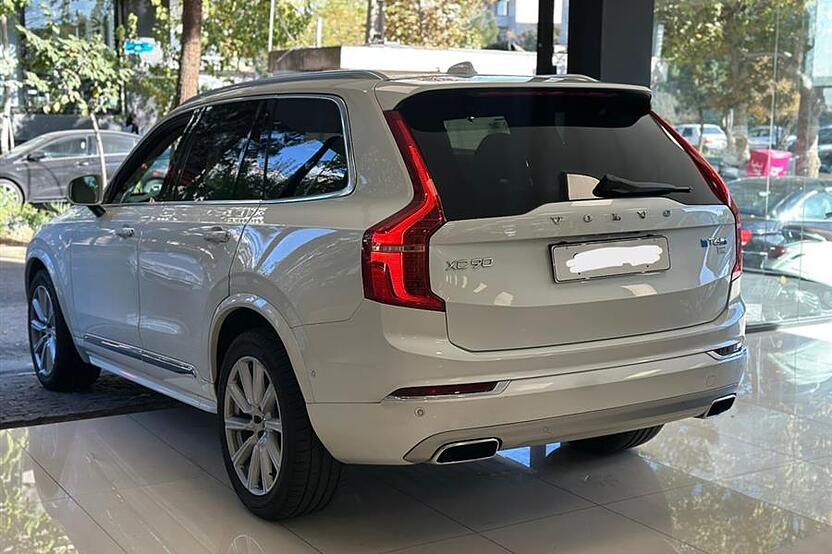 ولوو، XC90