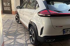 ام وی ام، X33 کراس