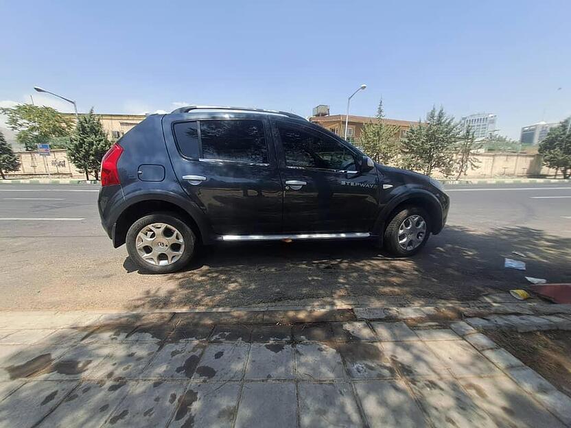 رنو، ساندرو استپ وی