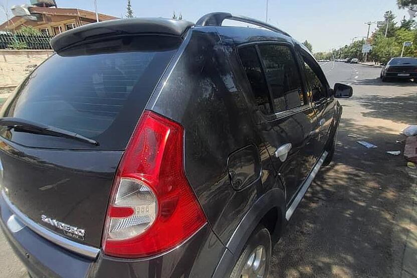 رنو، ساندرو استپ وی
