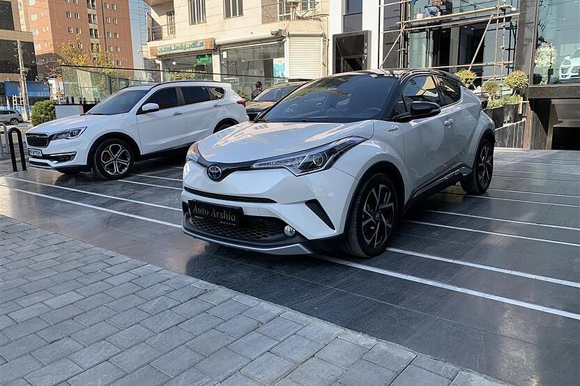 تویوتا، C-HR