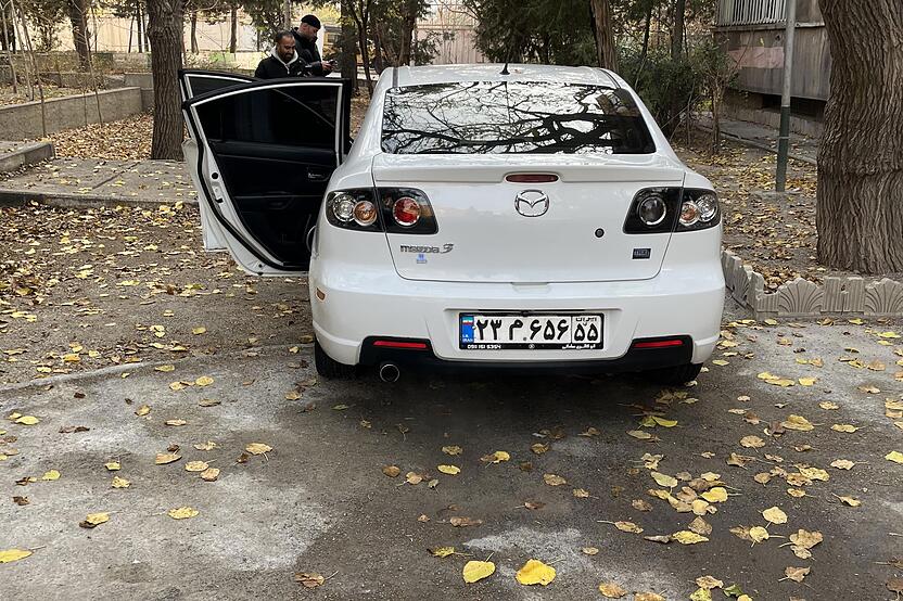مزدا، 3 قدیم