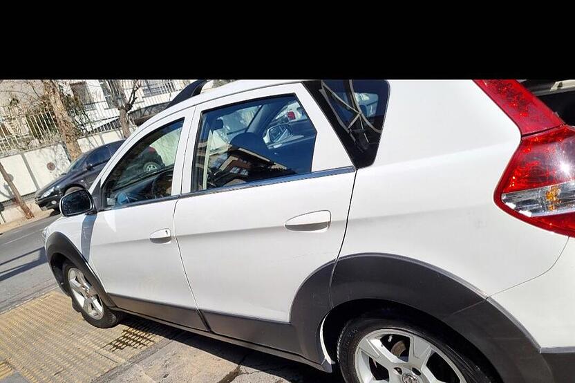 دانگ فنگ، H30 کراس