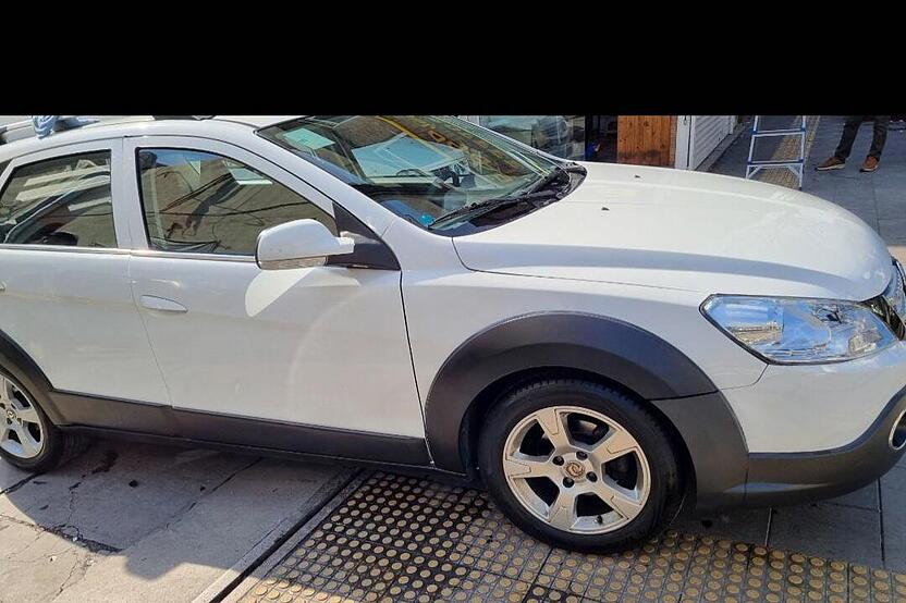 دانگ فنگ، H30 کراس