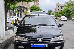 پژو، پارس