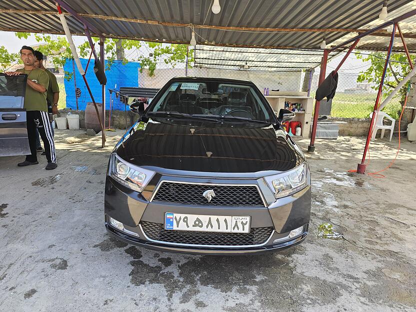 دنا، پلاس EF7P