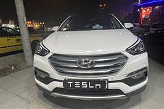 هیوندای، سانتافه