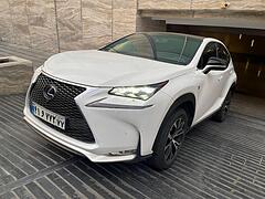 لکسوس، NX هیبرید