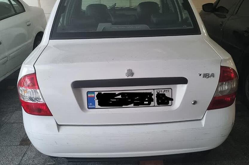 تیبا، صندوق دار