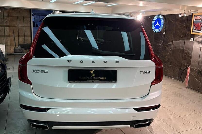 ولوو، XC90