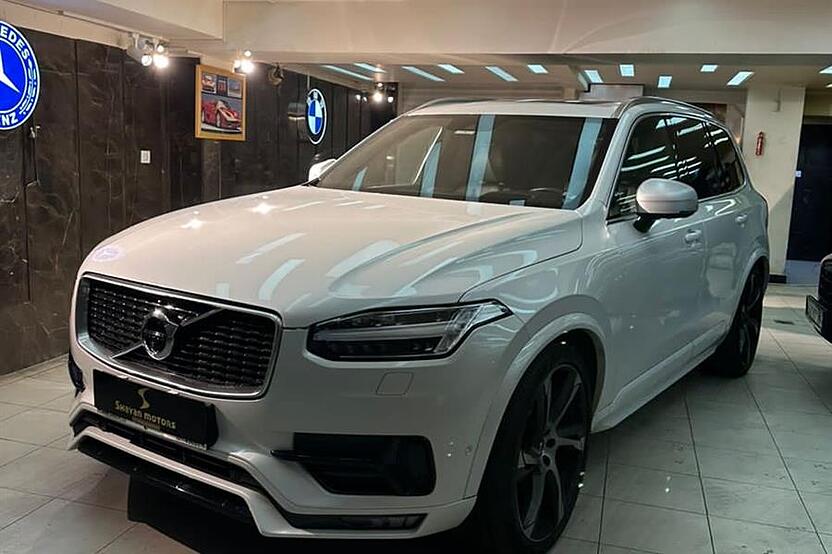 ولوو، XC90