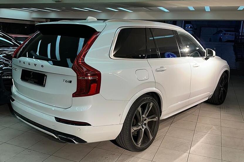 ولوو، XC90