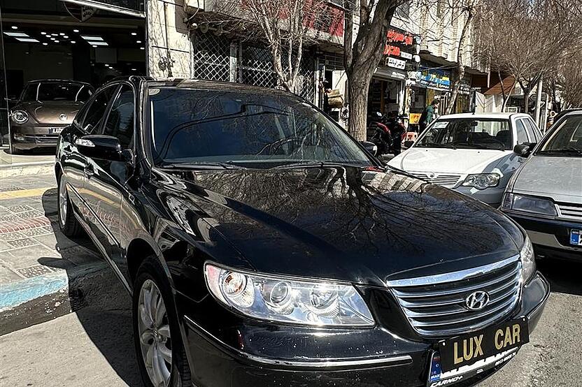 هیوندای، آزرا (گرنجور)