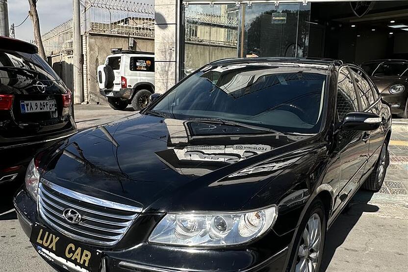 هیوندای، آزرا (گرنجور)