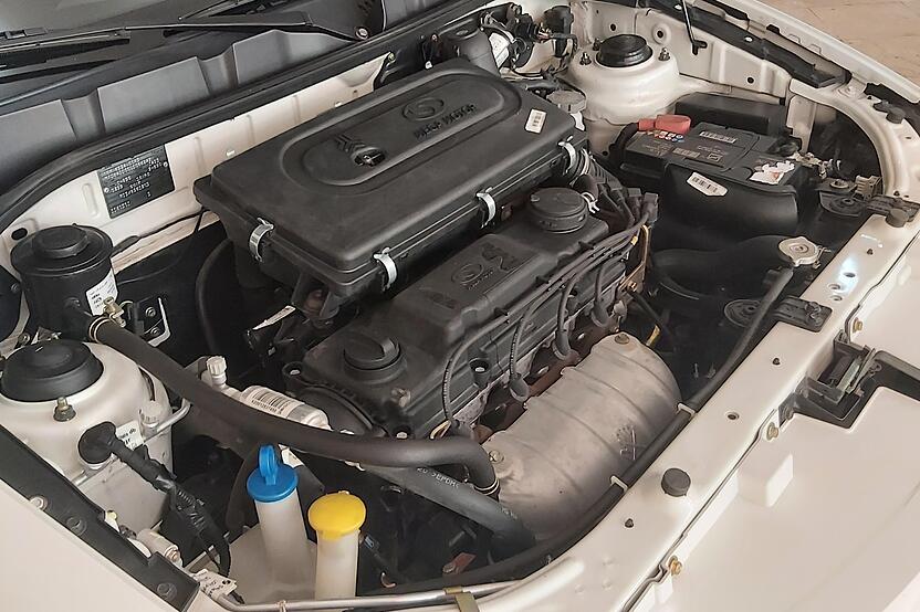 کوییک، دنده ای