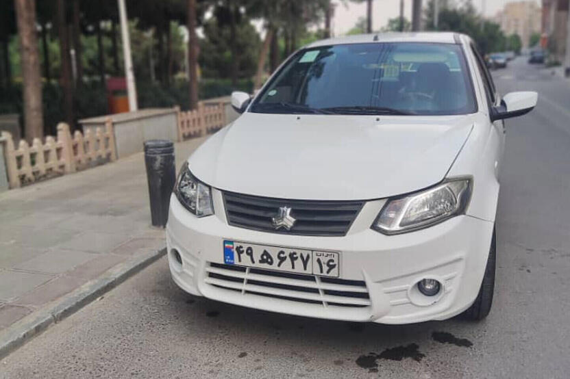 ساینا، EX دنده ای