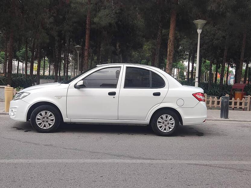 ساینا، EX دنده ای
