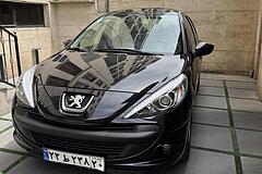 پژو، 207