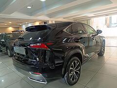 لکسوس، NX هیبرید