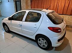 پژو، 207