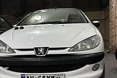 پژو، 206