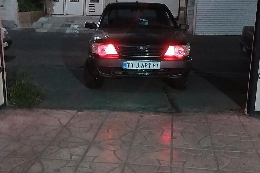 پراید، 132