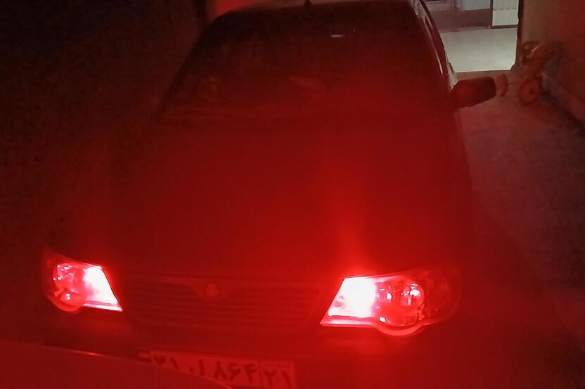 پراید، 132