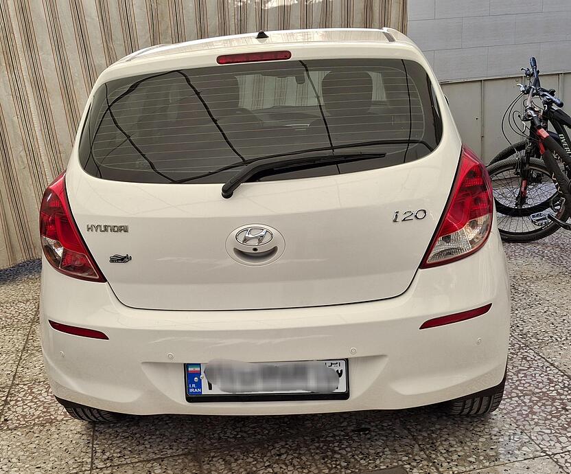 هیوندای، i20