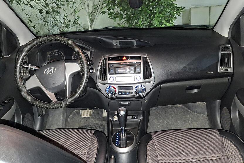 هیوندای، i20