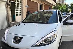 پژو، 207