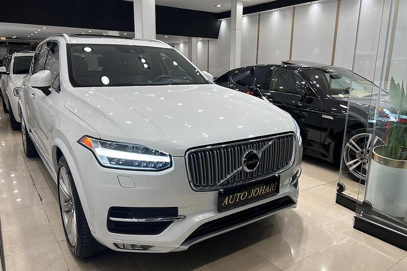 ولوو، XC90