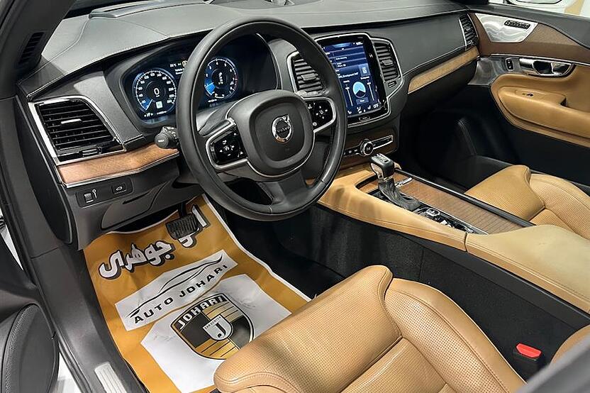 ولوو، XC90