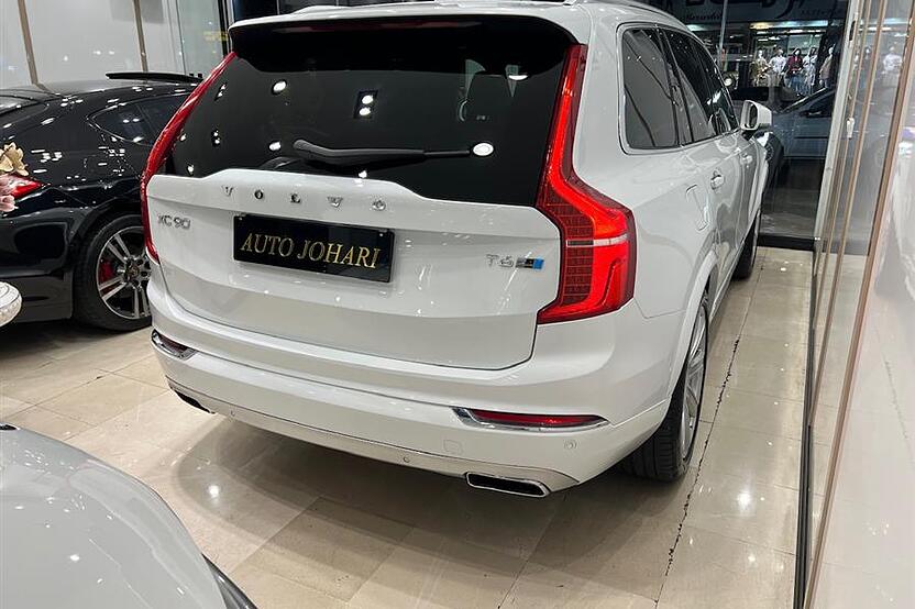 ولوو، XC90