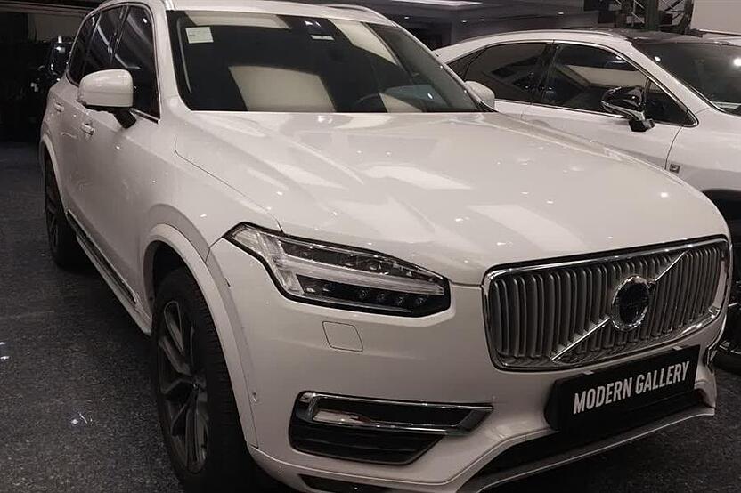 ولوو، XC90