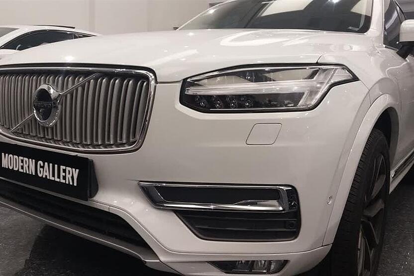 ولوو، XC90