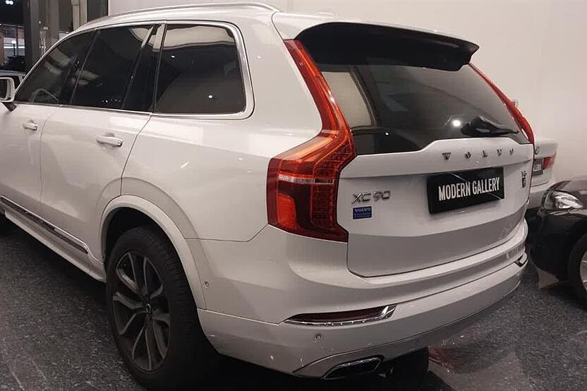 ولوو، XC90