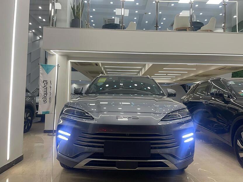 بی وای دی، سانگ پلاس DMi