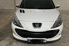 پژو، 207