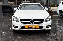 بنز، کلاس CLS