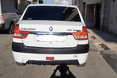 رنو، پارس تندر