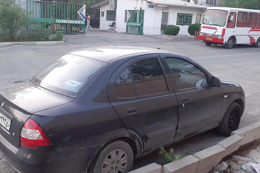 تیبا، صندوق دار