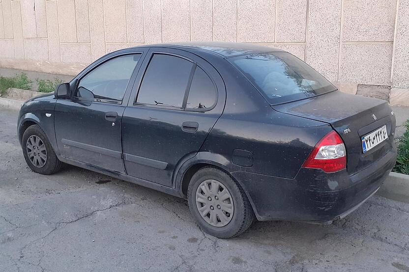 تیبا، صندوق دار
