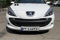 پژو، 207 صندوقدار