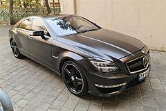 بنز، کلاس CLS