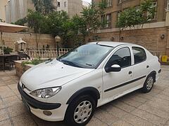 پژو، 206 SD