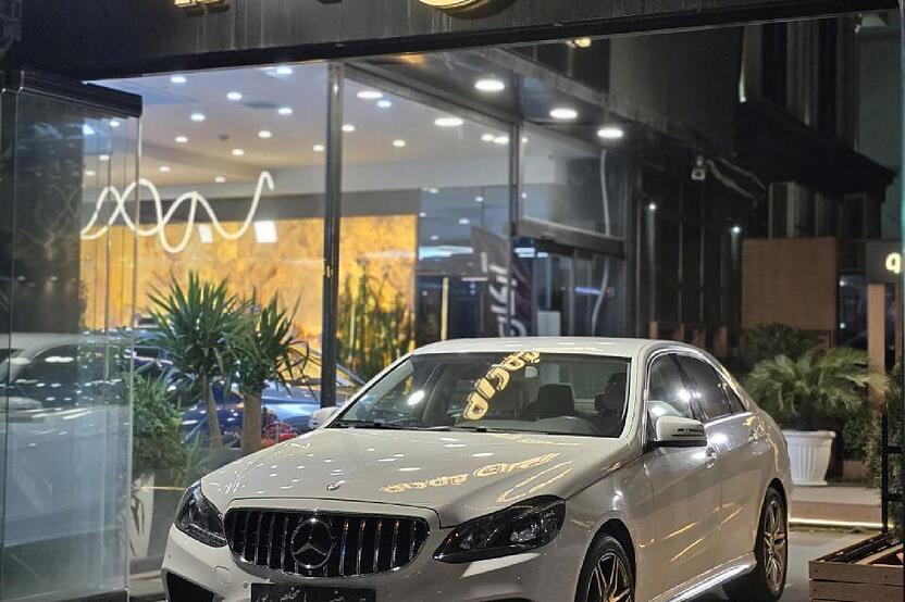 بنز، کلاس E