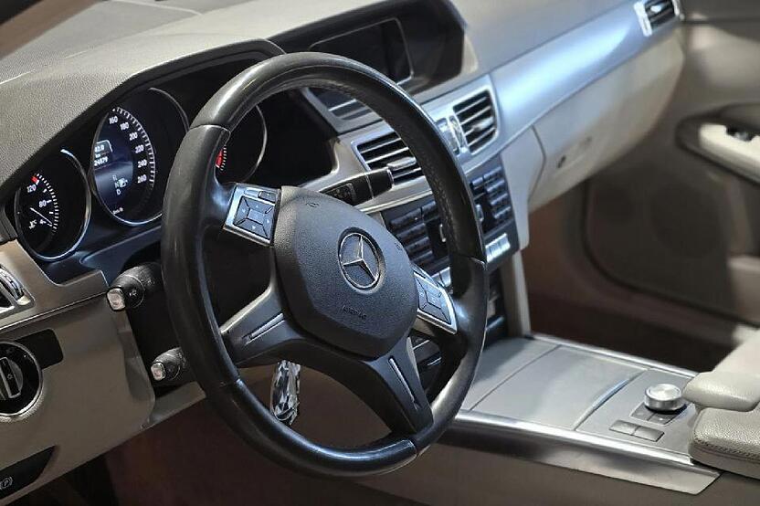 بنز، کلاس E