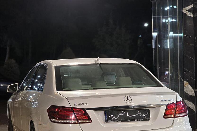 بنز، کلاس E